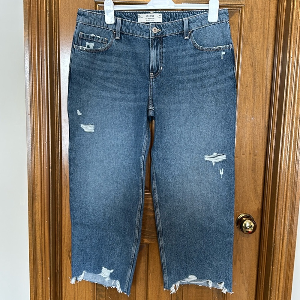 Hollister Low Rise Jeans